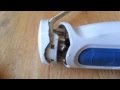 How To Open And Repair Braun Hand Blender Part1