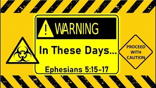 In these Days
