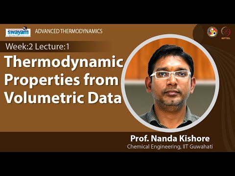 Advanced Thermodynamics Introduction Video
