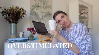 ❤️ My Low Stimulation Routine for Burnout 🍂 | Nervous System Reset & Slow Living