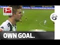 Unbelievable Own Goal – World Champion Kramer’s Moment of Madness