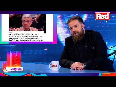 Ništagram - Epizoda 23 - 21.05.2023. - Red TV