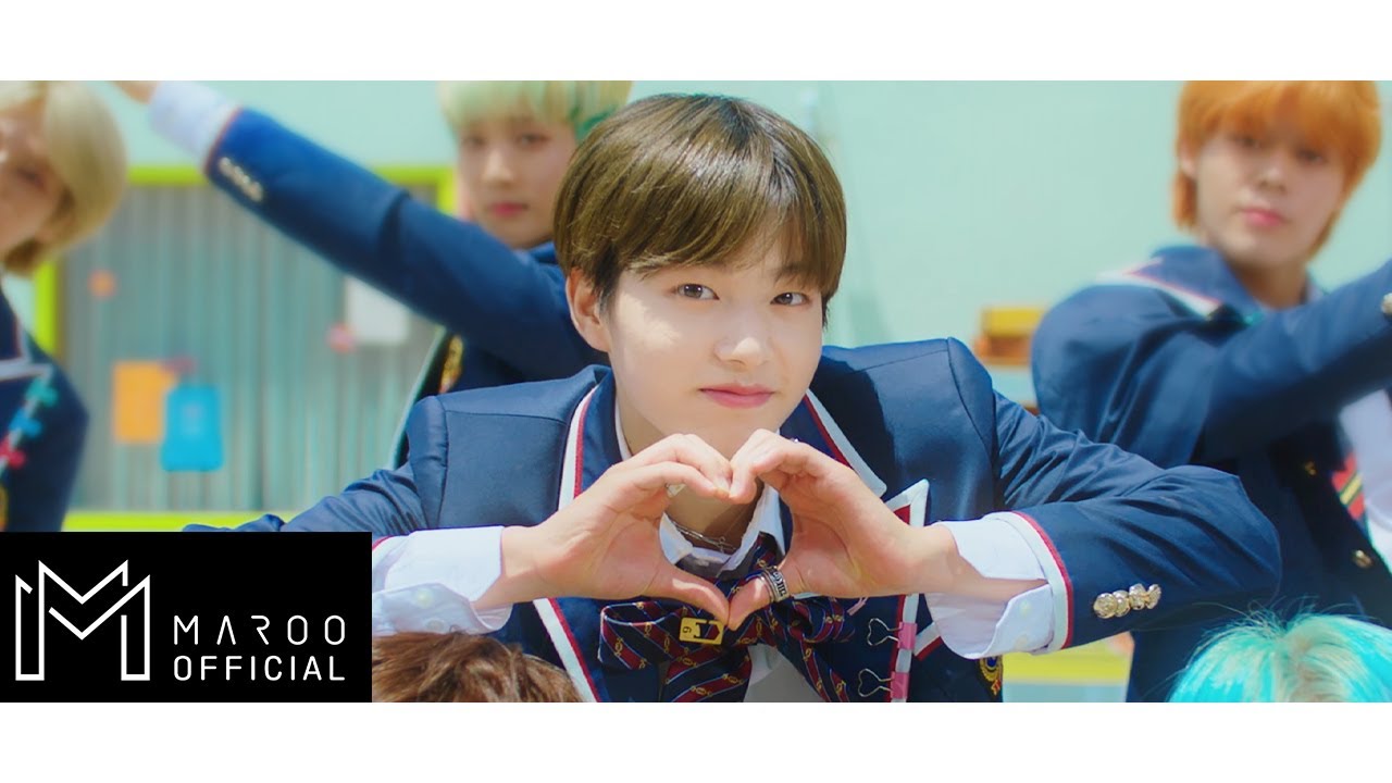 GHOST9 — Up All Night