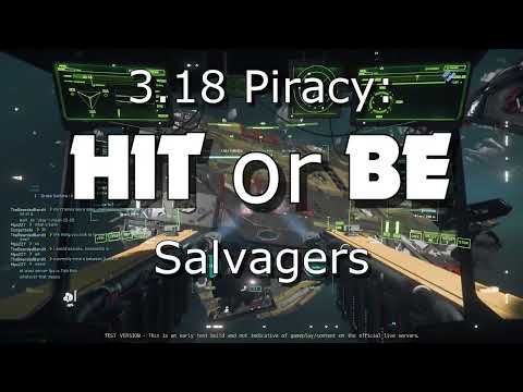 3.18 Piracy: Hit or Be a Salvager.