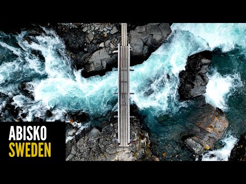 Abisko Sweden: A Swedish Lapland’s National Park