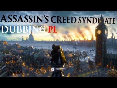 Assassin’s Creed Syndicate - zwiastun premierowy [PL DUB]