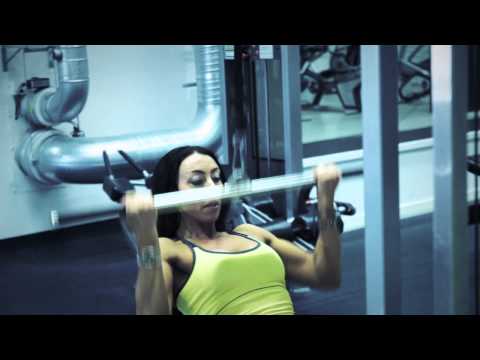 Better Bodies Athlete: Carina Isaksson