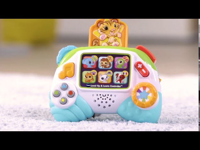 Video Teaser für Babys Lerncontroller Democlip von VTech