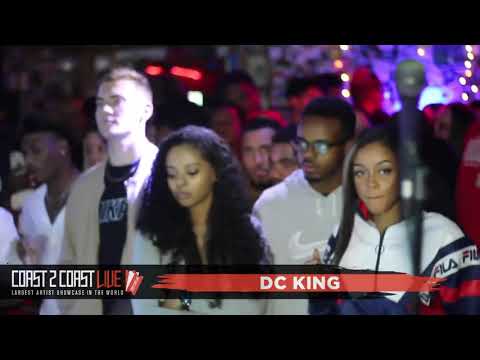 DC King Performs at Coast 2 Coast LIVE | Columbus All Ages Edition 12/14/18