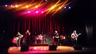 La Terrile!  Intro + Vivo en una isla (Karamelo Santo)