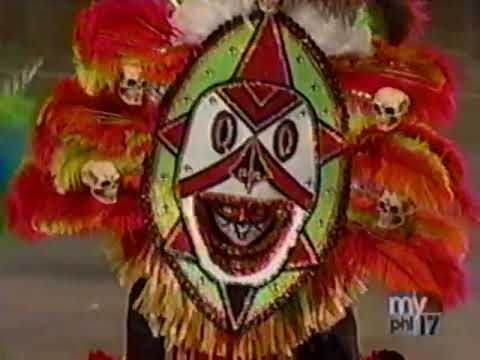 2008 Avenuers Fancy Brigade "Voodoo: Sacred Rituals Of Ancient Africa" - 8th Place