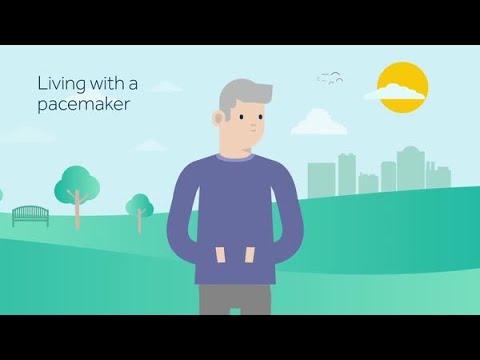 Slow heart beat and pacemakers