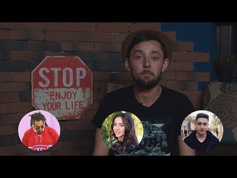 SING MY LIFE CHALLENGE - Cucu (Provocati: Alex Velea, Bibi, Radu Tibulca)