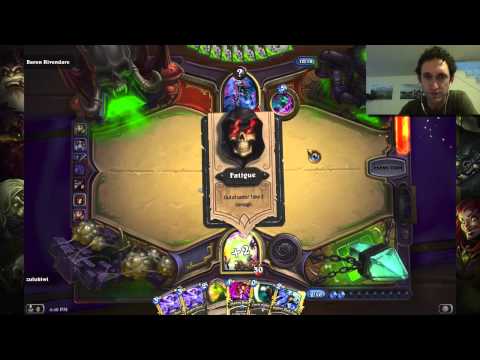 Curse of Naxxramas: Priest Win vs The Four Horsemen [Heroic Mode]