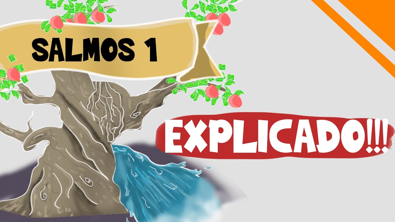 Salmos 1, explicado! | Estudo bíblico