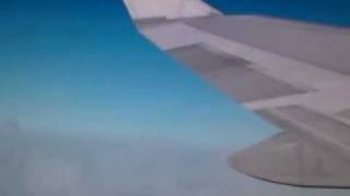 preview picture of video 'FSX Boeing 747-400 Fly Over Vancouver Canada'