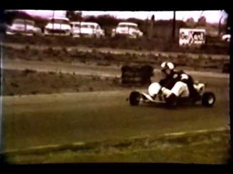 Go Kart Raceway footage 1959/60