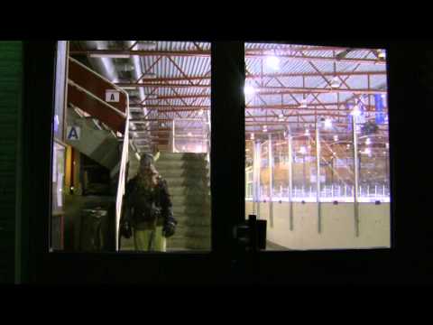 Vikings Hockey Rules "Go early"