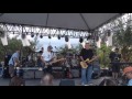 Los Lobos perform 'Everybody Loves a Train' in Runaway Bay Jamaica on January 20 2017