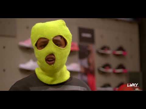 Sabi Wu - TRICKY (Official Music Performance) l LWKY