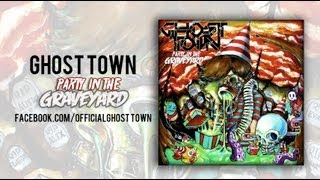 Ghost Town&#39;s &quot;Party in the Graveyard&quot; Album Teaser Speed Painting