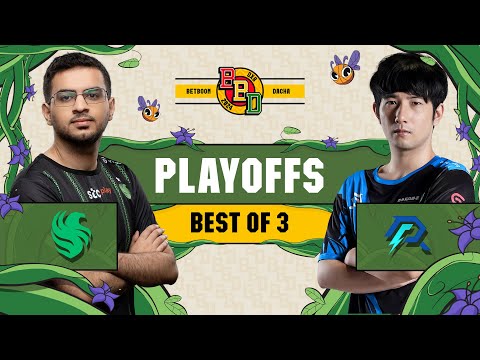 [FIL] Team Falcons vs Azure Ray - (BO3) | Betboom Dacha Dubai 2024 - Playoffs Day 3