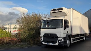 Izotermické auto Renault D Wide 320 - DEEPFREEZER -30oC DUAL TEMP / FRC / GDP / Dhollandi na predaj - Obraz 4 | Autoline SK Izotermické auto Renault D Wide 320 - DEEPFREEZER -30oC DUAL TEMP / FRC / GDP / Dhollandi | Obraz 4 - Autoline