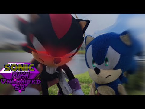 Sonic Plush Unlimited S2 Ep.3 - Enter Mystical