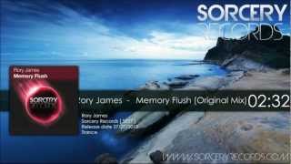Rory James - Memory Flush