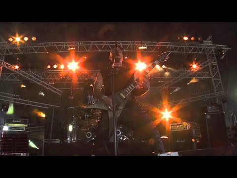 MELECHESH - Awakening The Giants (OFFICIAL TRAILER)