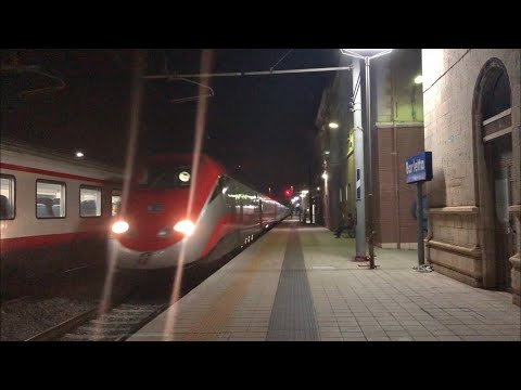 PRECEDENZA A BARLETTA: IL FRECCIABIANCA FA PASSARE IL FRECCIAROSSA!