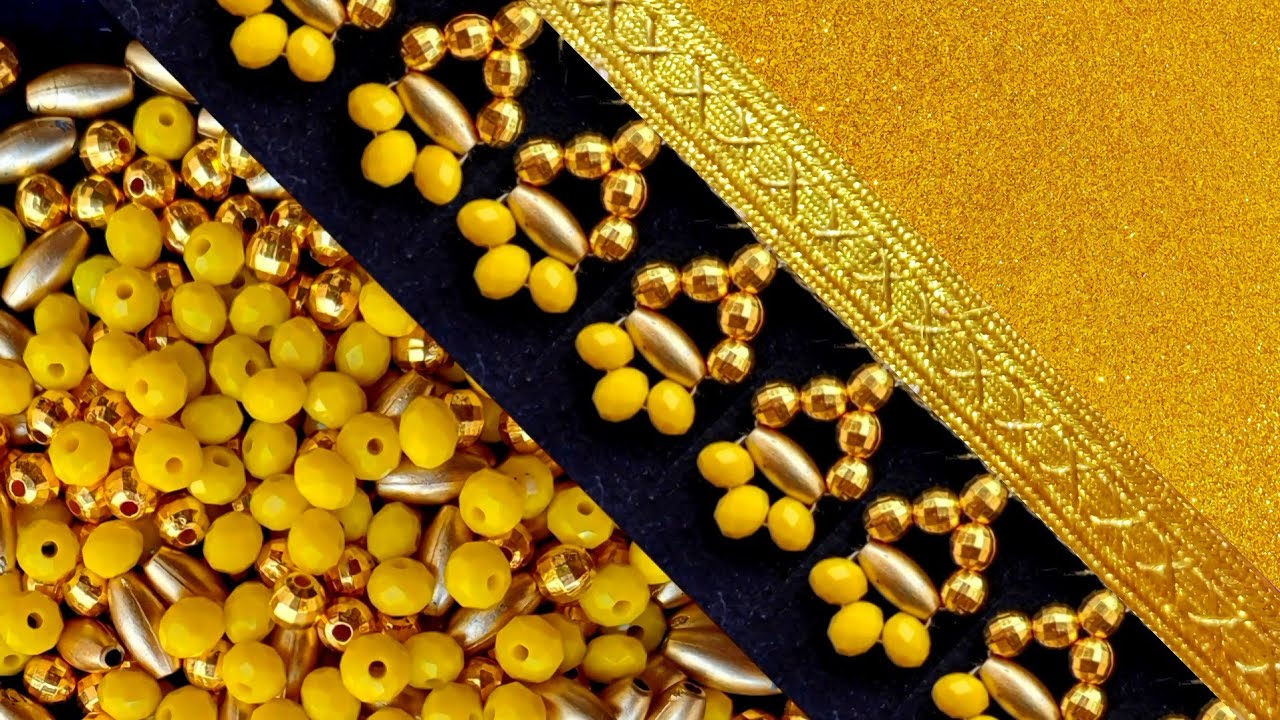 Be sure to try this beautiful design on the edge of your shawl.#DIY💛💫💛