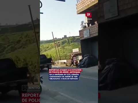 grupos delictivos hostigan la estación de policía