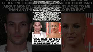 “New Book, Old Drama Kevin vs  Britney Again”