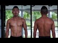 KRILLIN LEAN BULK TRANSFORMATION! EPISODE 1