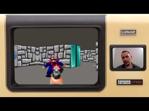 GitHub - maksimKorzh/wolfenstein-pygame: Wolfenstein 3D draft using ...