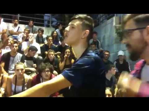 Tio Sam y Nexo vs Alex y Grant - 4os - Villaverde Battle Parejas