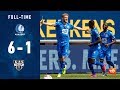 ? KAA GENT - EUPEN: 6-1 (MD2/JPL 19-20)