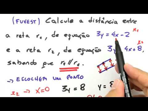 Me Salva! GA32 - Geometria Analítica: Exercícios Resolvidos 16