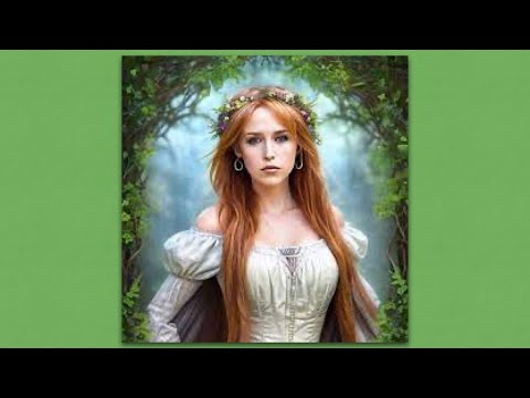 Ella Roberts "The Woodland Folk"