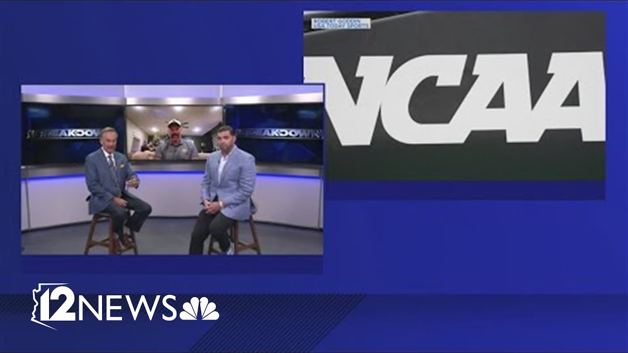 Breaking down NIL money for college athletes