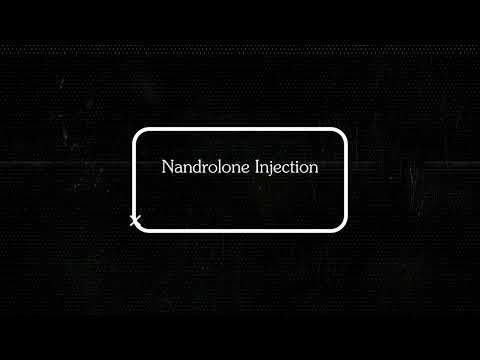 Nandrolone Injection 250mg/ml