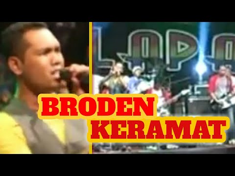 keramat - broden || New pallapa 2016