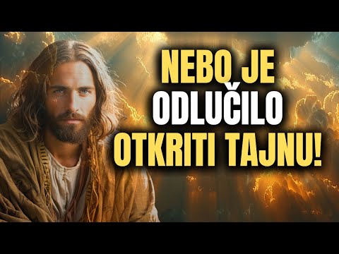 BOG KAŽE: Nebesko iznenađenje dolazi da zauvijek promijeni tvoju priču! ❤️ BOŽANSKA LJUBAV