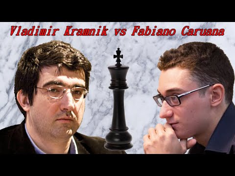 Partite Commentate di Scacchi 162 - Kramnik vs Caruana - Una Debolezza tira l'Altra - 2015 [D03]