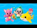 100M Subscribers Intro Compilation How Many Intros Have You Seen Pinkfong Baby Shark Hogi