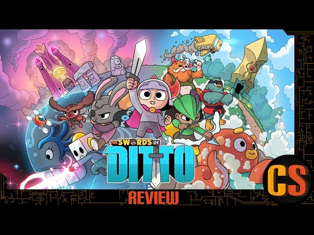 The Swords of Ditto