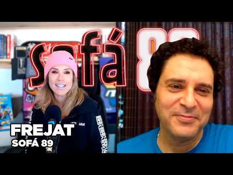 Sofá 89 - Frejat