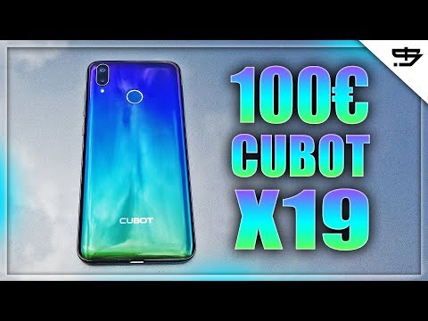 Cubot X19 das beste 100€ Smartphone | Angel-Tech