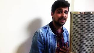 Beneath the streetlights and the moon-JP Cooper cover